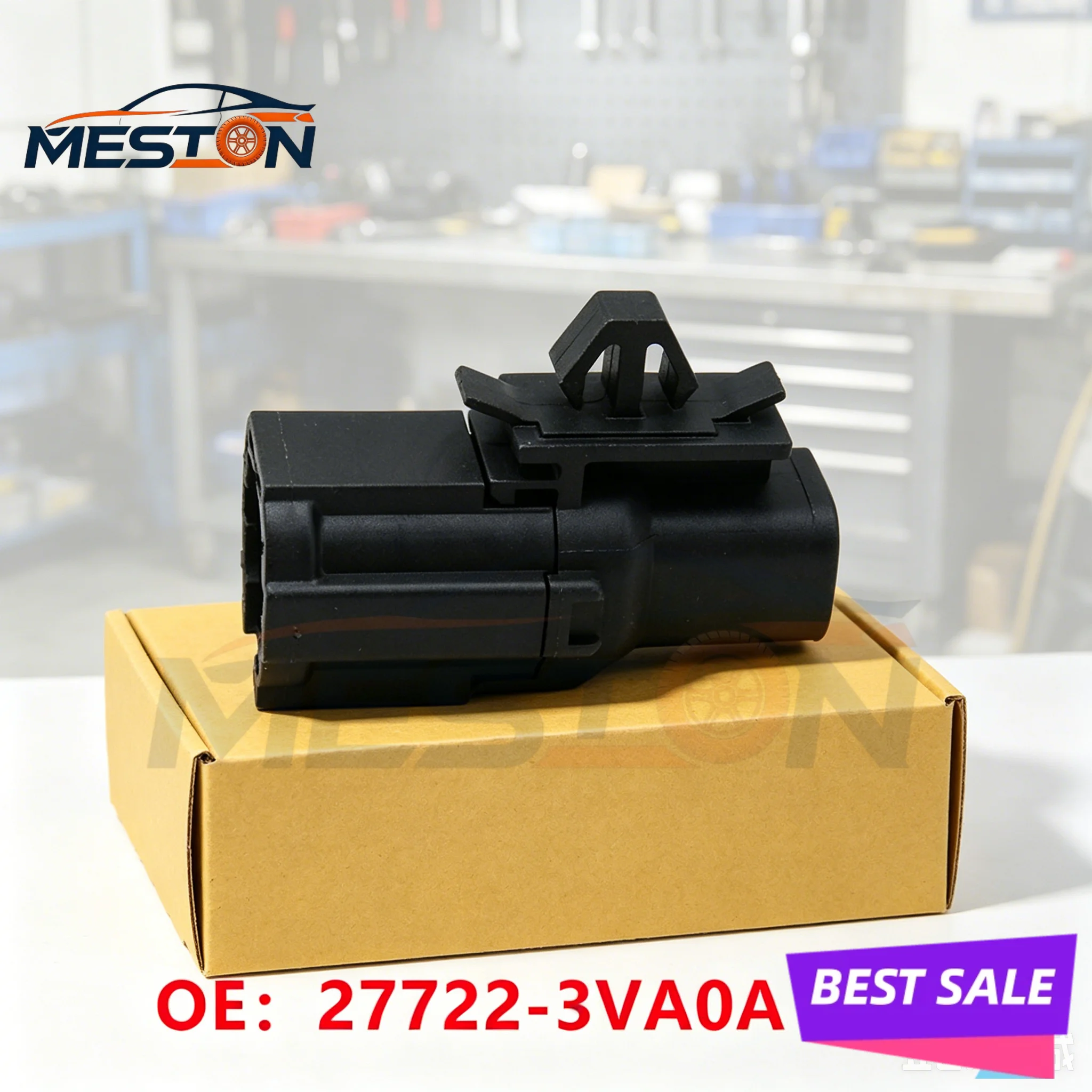 

NEW Ambient Air Temperature Sensor 27722-3VA0A For Nissan Altima GT-R 350Z Infiniti Q50 FX35 277223VA0A