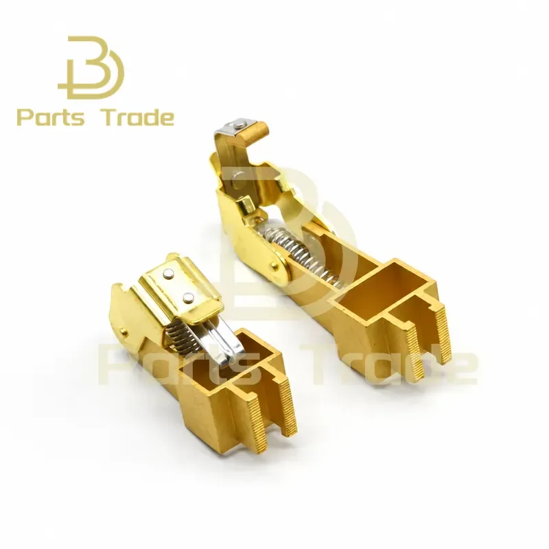 for Z4 DC Motor Carbon Brush Holder D374N 12.5x25 Copper Bracket 20x25 16x25 National Standard Thickened
