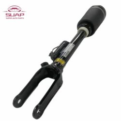 Front Left Right Air Suspension Shock Absorber Strut Auto Parts Spring for Mercedes Benz with ADS W164 ML350 ML500 1643202213