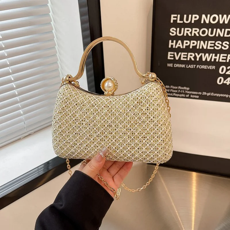 

Высококлассная шикарная новинка 2025 года, женская роскошная брендовая кожаная сумка, известный дизайнер, популярная винтажная классика ​