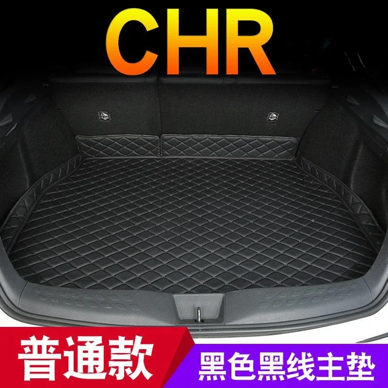 Tapis de coffre pour Toyota C-HR 2022-2026, tapis de protection principal pour coffre, tapis de hayo