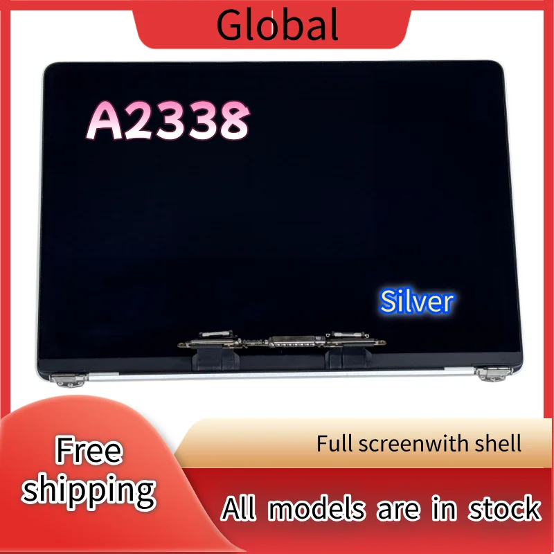 

A1706 A1708 XJSMAC New For Macbook Pro/Air 13" A2681 A3113 A2941 A2337 A2338 Laptop LCD Screen Display Assembly 2016-2023