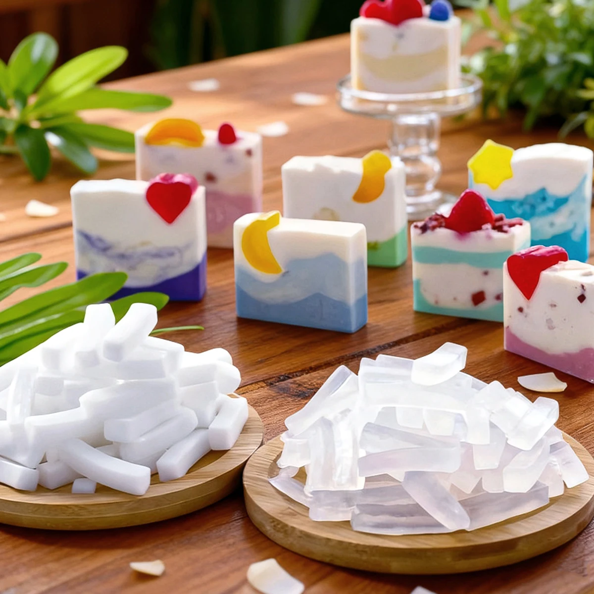 DIY Bar Sabunu Bazı El Yapımı - Soap Making Supplies Wholesale incelemesi ve fiyatı