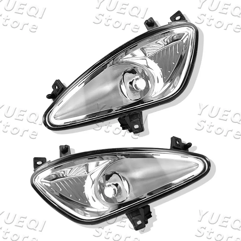 メルセデスベンツ-w221-s550-s600-2007-2009年式-車用フロントバンパーフォグランプ（バルブなし）oe-2218200156-2218200256-高品質