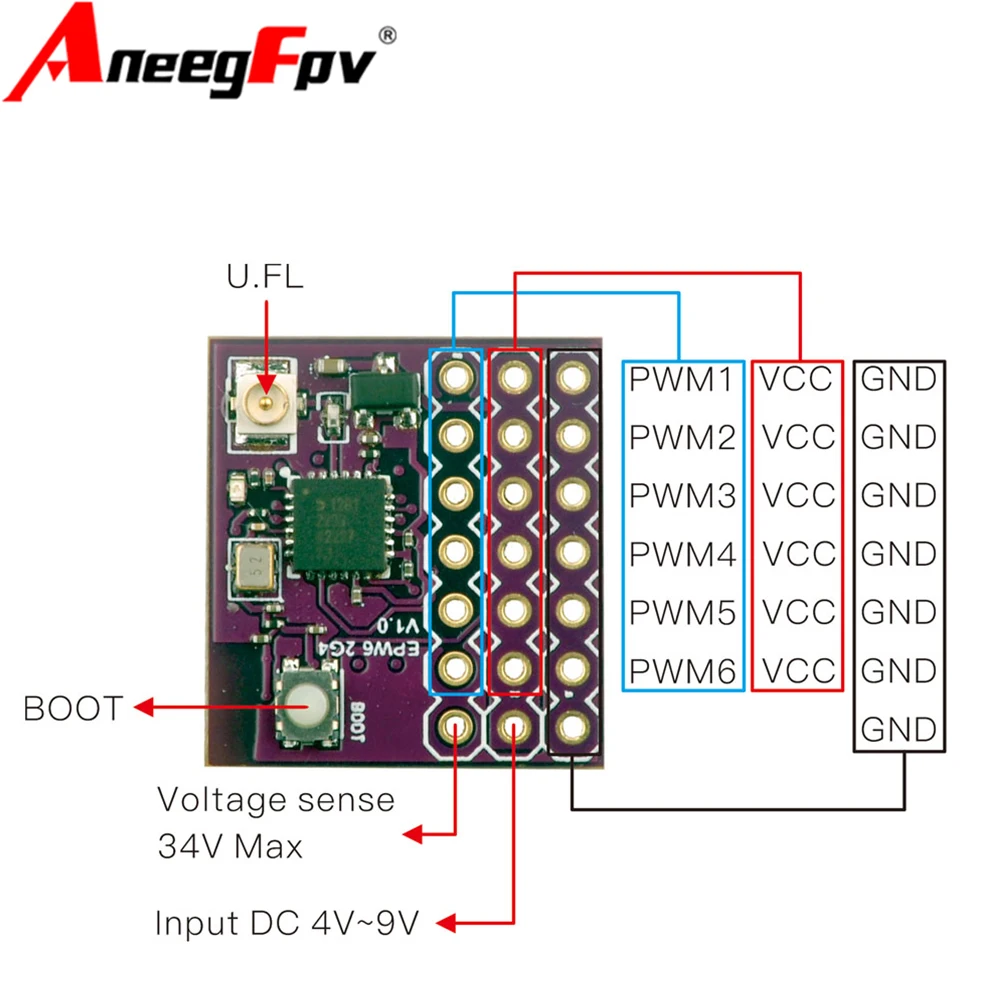 Happymodel Expressl… - image