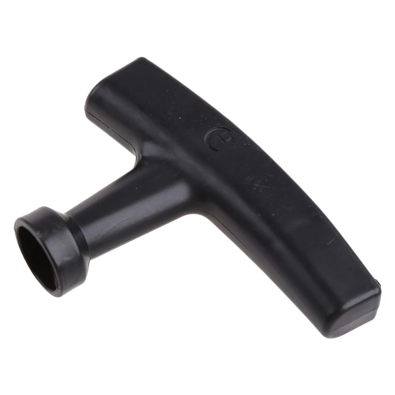 Maniglia avviamento a strappo Maniglia avviamento per motore a benzina Accessori per attrezzi da giardino Dropship