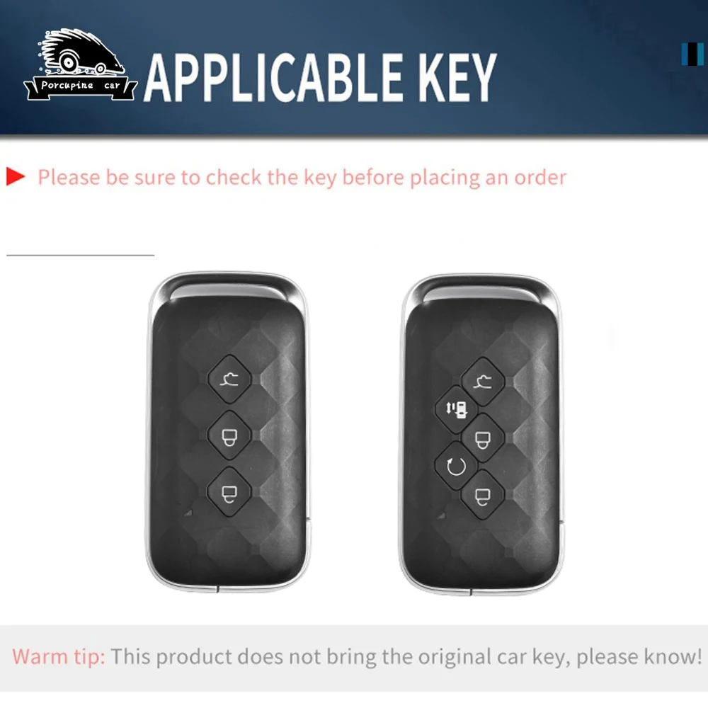 Car Remote Key Case Cover Shell Fob for Baojun 510 730 360 560 RS-5 530 630 for Wuling Confero S MINIEV Air ev BINGO EV DARION