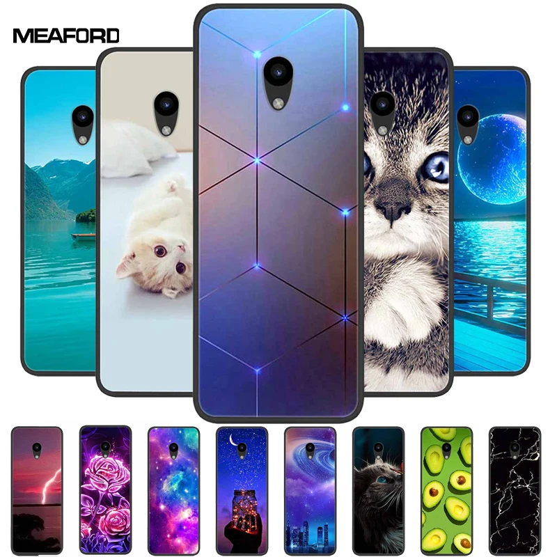 

For Qin F21 Pro Case Fashion Soft TPU Silicone Back Case For Xiaomi Qin F21 Pro F21Pro Phone Case Protective Capa QinF21Pro 2.8"