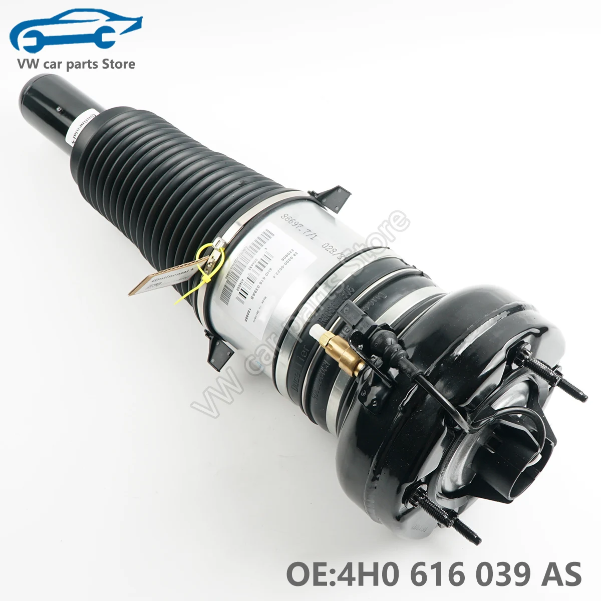 1 قطعة 4H0616039AS 95B616039 الجبهة الخلفية الهواء الربيع تعليق امتصاص الصدمات تبختر لأودي A8 D4 S8 A6 C7 A7 ماكان 4H0616001M #4