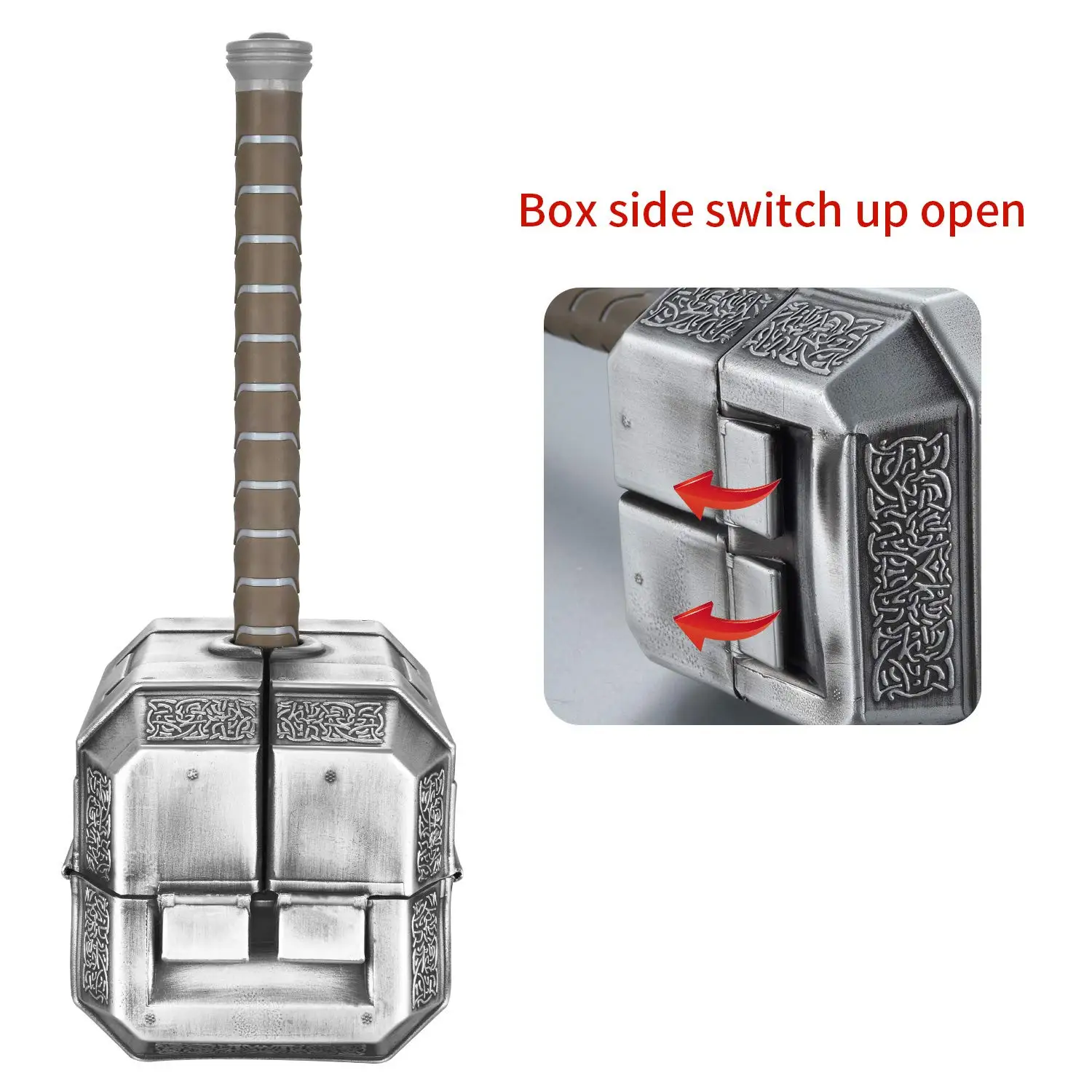 Factory Thor Hammer Tool Set \'Officially Licensed\'