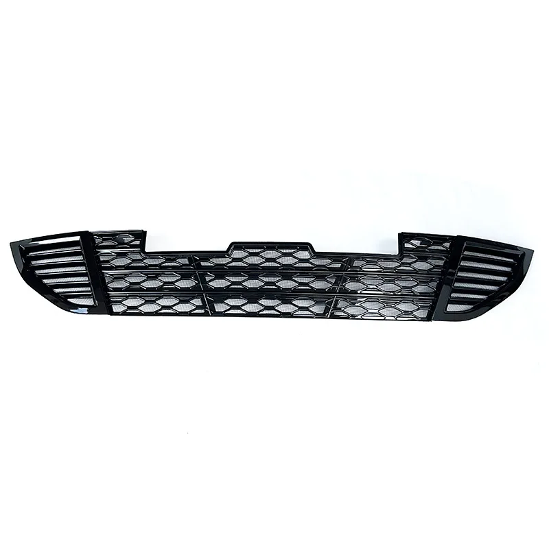 For BMW Electric I3 I3 2022 2023 2024 Car Insect Proof Grid Front Bumper Grille Insects Prevention Net Mesh Buckle Installation