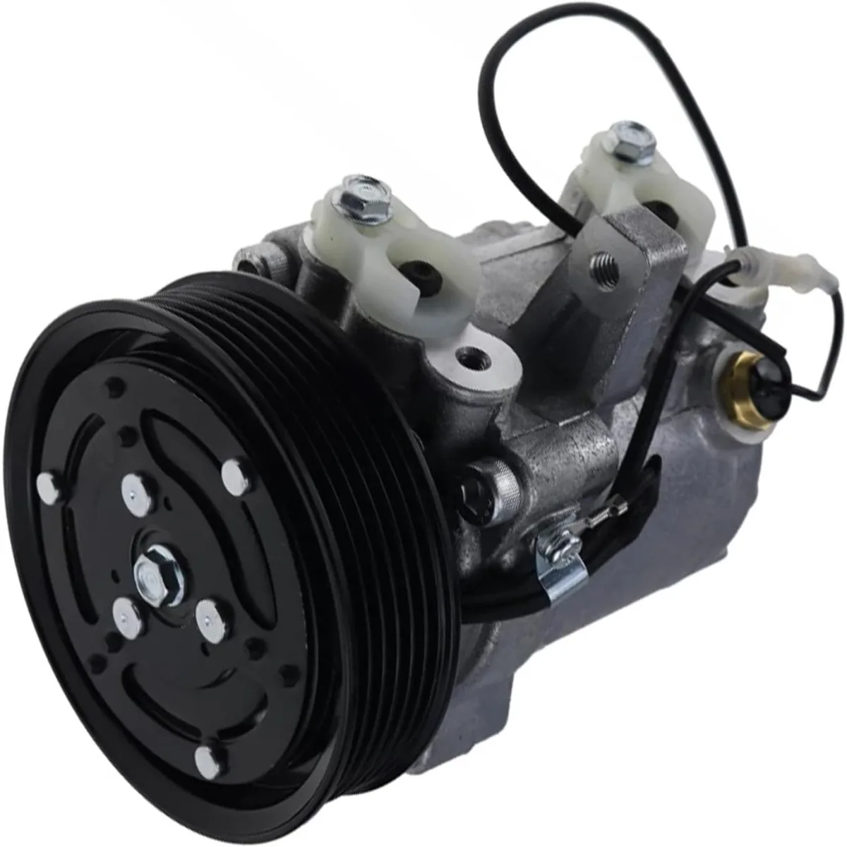 3P999-00620 3P99900620 Air Compressor 12V Compatible with Kubota M126GXDTC M126XDTC M135GX Tractor