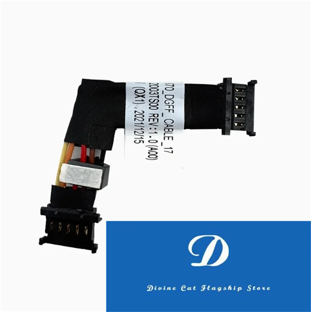

Новый видеокабель-адаптер DGFF для Dell Precision 7750 7760 0CRP0P