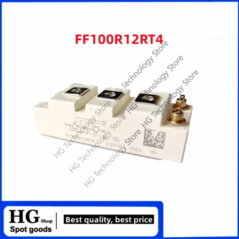 Original new   FF150R12RT4 FF100R12RT4 FF75R12RT4 FF50R12RT4 For IGBT Power Module