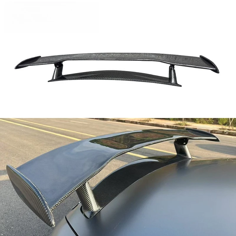 Two-door convertible rear wing, rear spoiler fixed wing auto parts