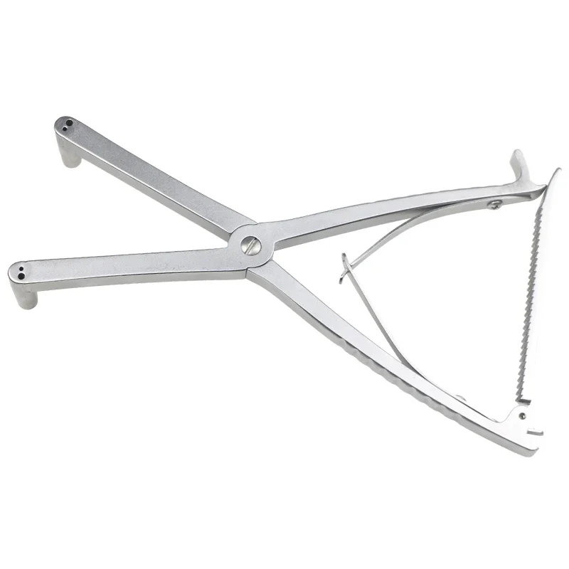 Veterinary Stainless Steel Kirschner Forceps Distractor Orthopedic Rongeur Orthopedic Suegery Instrument 17/21/22cm pet