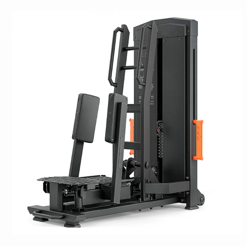 

New Commercial Gym Strength Training Pin Loaded Thigh Training Leg Adduction/Abduction Fitness Equipment For Club