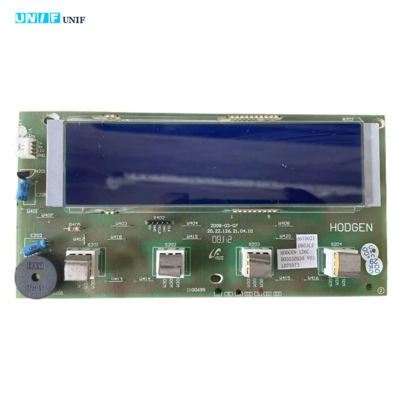 

Оригинальная панель управления H1075973 для холодильника Hisense Rongsheng B03030030, дисплейная плата