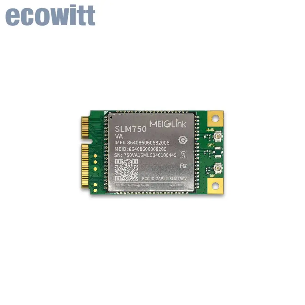 Ecowitt 4G Cellular Modem