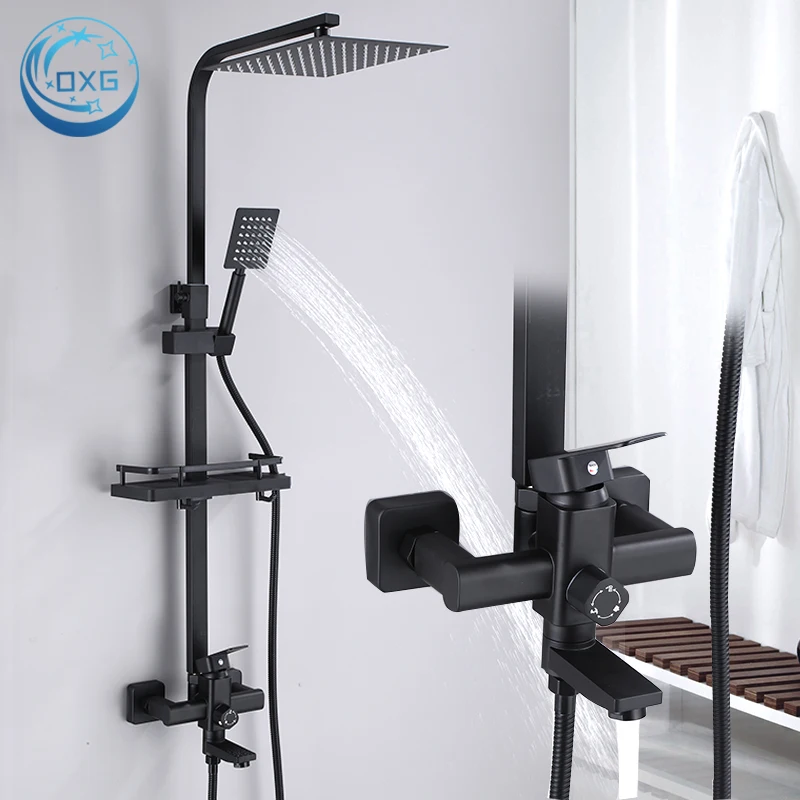 Oxg Rain Shower Fau… - image