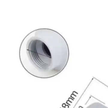 As Shown Water Inlet Filter Washer Intake Strainer Removes Sand And Mud Standard G 34 Thread Male And Female Fittings