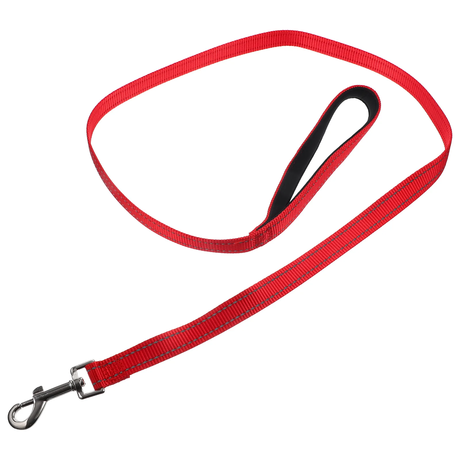 

Reflective Dog Leash for Small Dogs Leashes Walking Pet Belt Puppy Training Large Sturdy