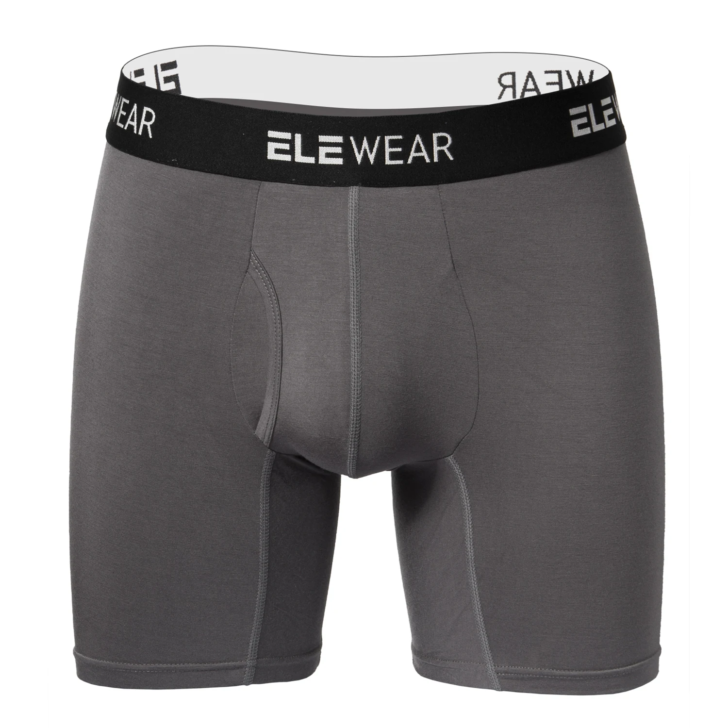 الرجال مشروط الملابس الداخلية مع افتتاح تنفس رجل boxershort الرجال سراويل داخلية حجم كبير الملاكمين موجز