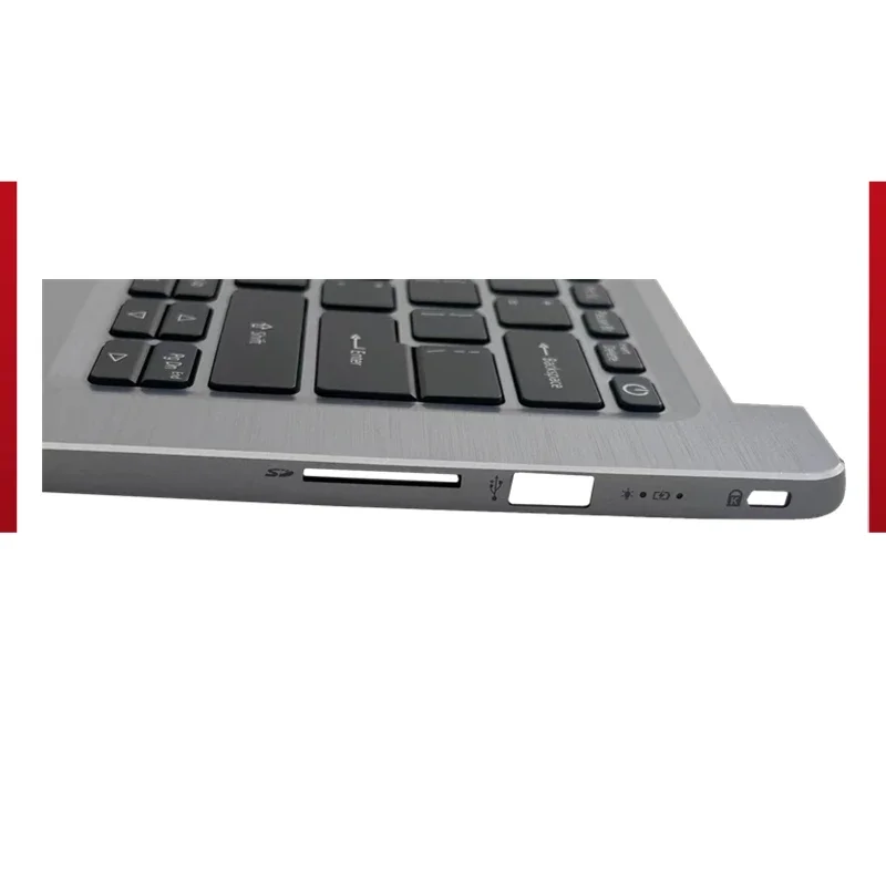 Imagem -04 - Tampa Superior para Acer Swift Tira Palmrest Sf31454 56 Ex214 N17w7 S4010 6m.gxjn1.009 Novo e Original