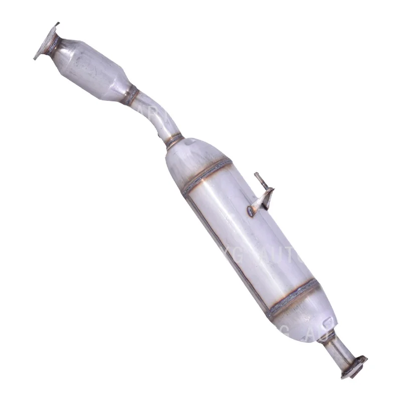 XG-AUTOPARTS High Quality Aftermakket Auto Exhaust Catalytic Converter For Toyota Corolla