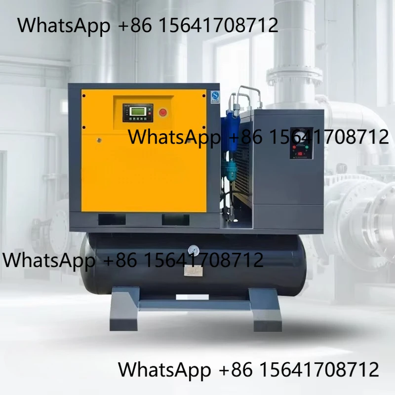 

Peiqi High Quality 8 Bar 10 Bar 220V 380V S Air Compressor Spot