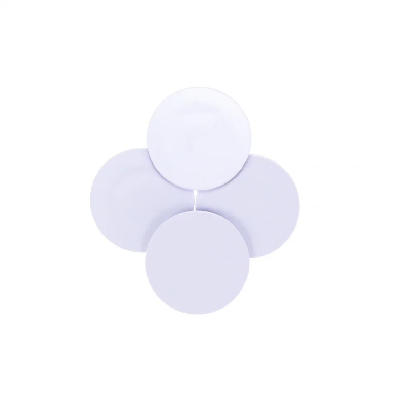 Customized NFC Coin Card 215 Round Card Chip Phone Card 5YOA