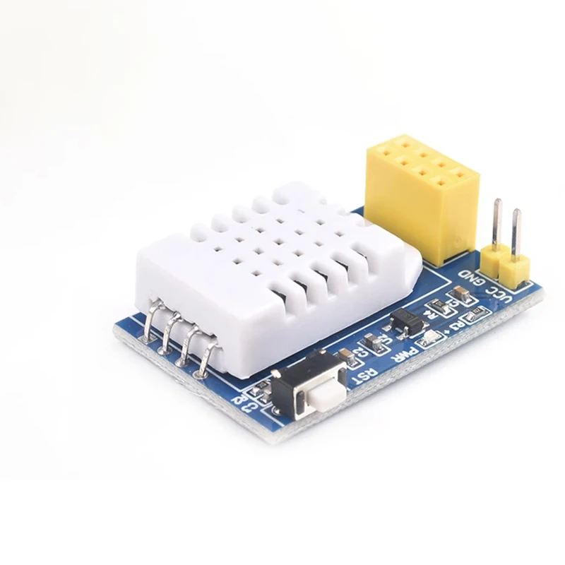 ESP8266 ESP-01S WIFI interface AM2302 DHT22 wireless temperature and humidity sensor module