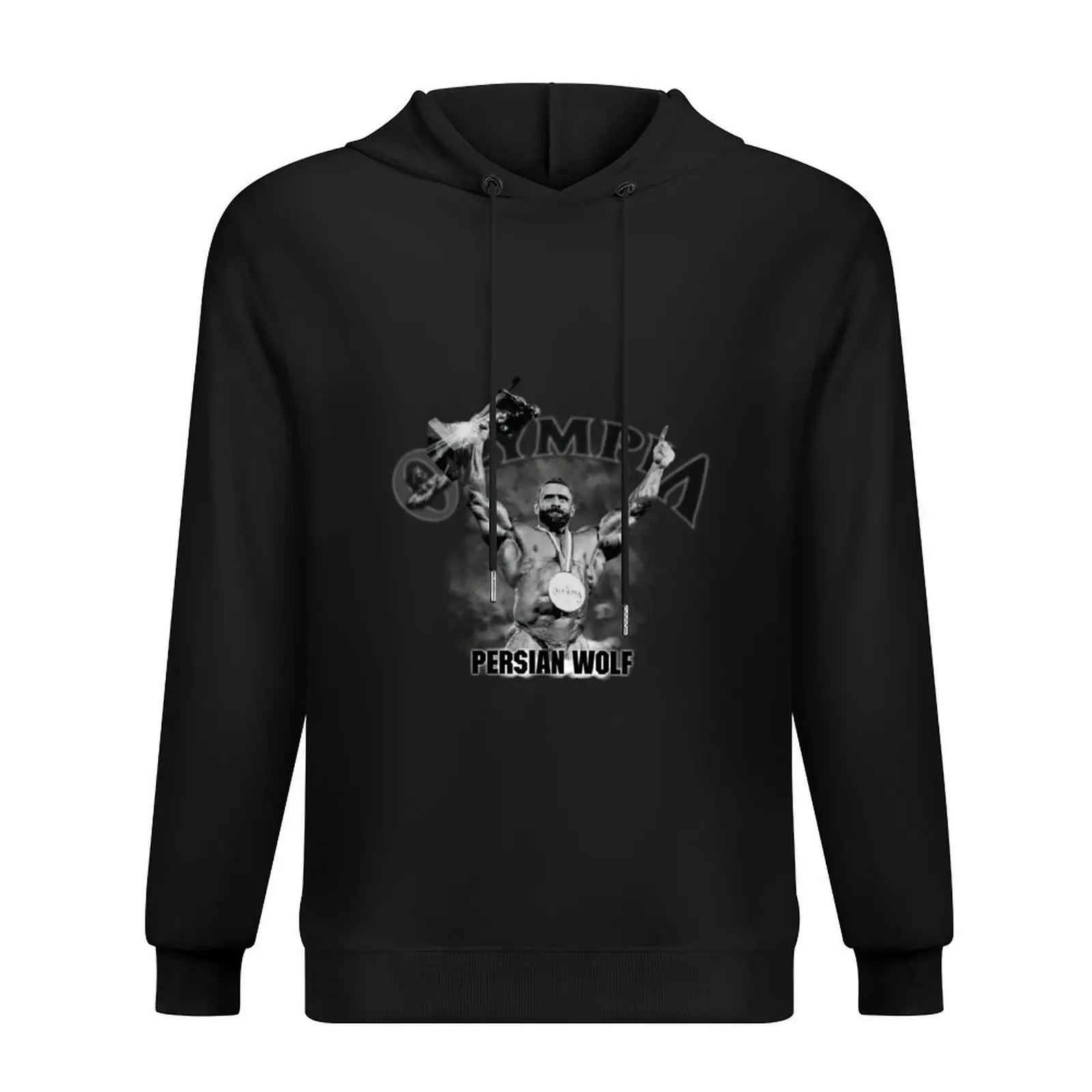 Hadi Choopan Mr Oly… - image