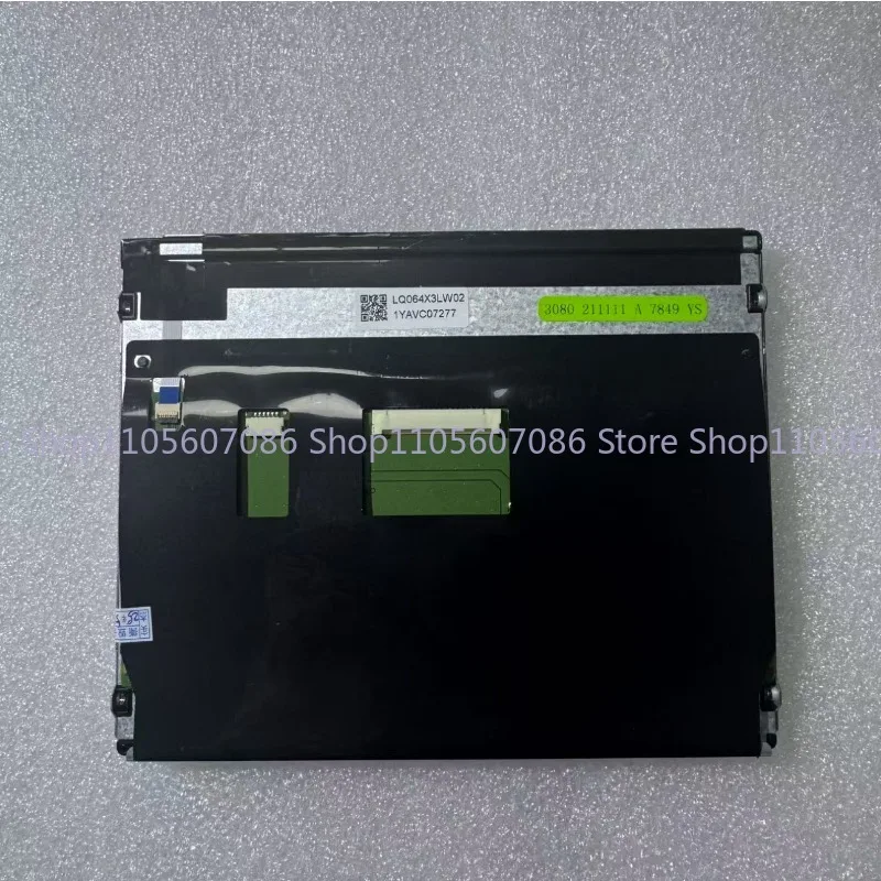 For Sharp 6.4 Inch LQ064X3LW02 Robot 2256 Teaching Device with Touch Screen