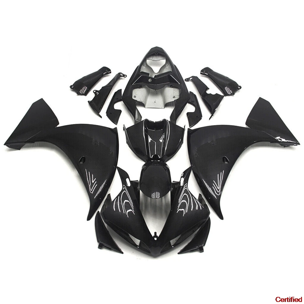 

Bodywork Kit for YAMAHA R1 YZF R1 09-12 YZF R1 2009 2010 2011 2012 Motorcycle Fairing