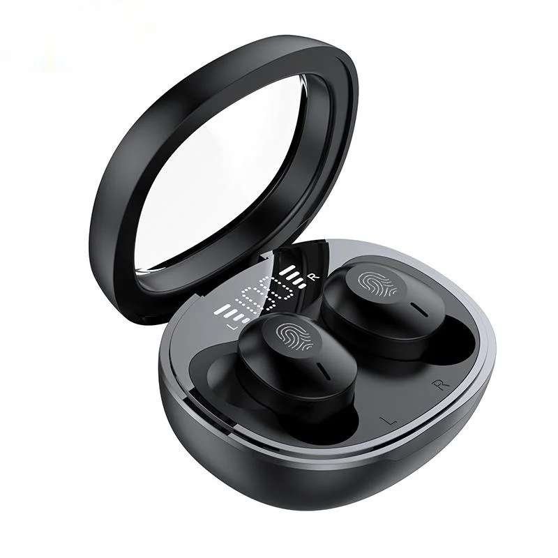 S46 Bluetooth Headset True Wireless Binaural for Apple Huawei Android Xiaomi Mobile Phone Noise Reduction Bluetooth Headset