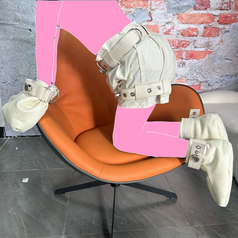 

Чехол для подгузников с магнитной застежкой, брюки, варежки с мягкой подкладкой, стельки с заклепками, пинетки оранжевого цвета, 3 шт./компл., размер для женщин и мужчин