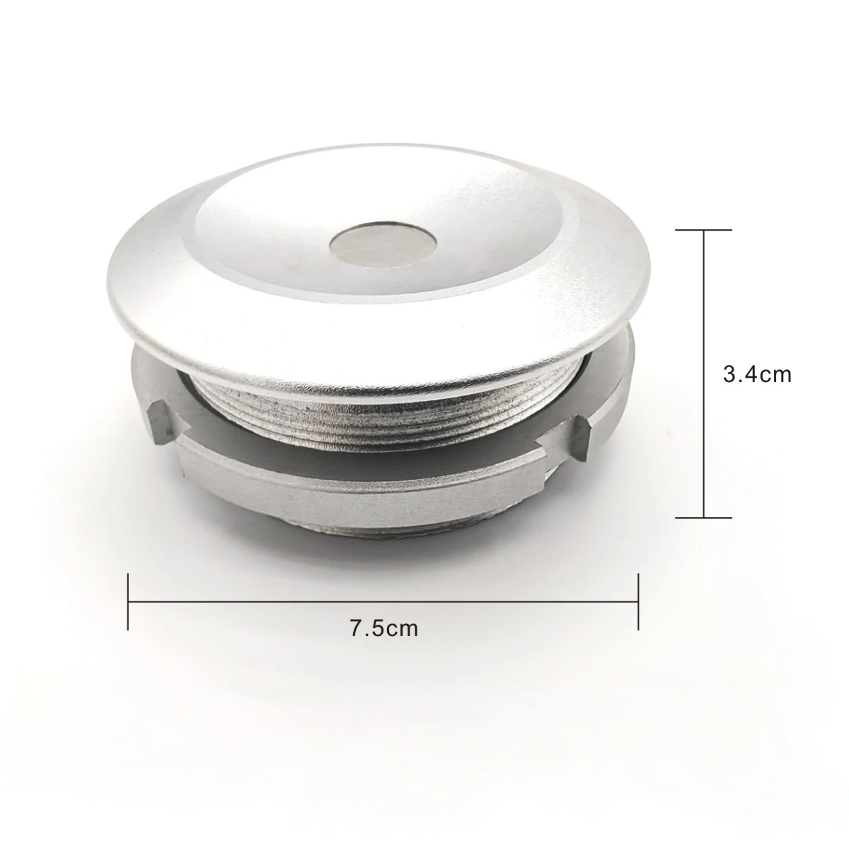 Магнитная бирка с открывающейся магнитной пряжкой лучше всего подходит для бизнеса 15000г