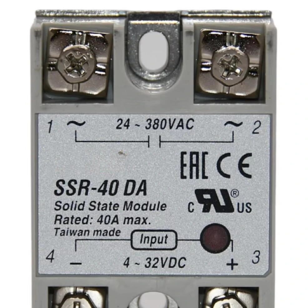 

Distributor Original Single-phase Solid State Relay SSR-80AA SSR-80DA SSR-80DD SSR-80VA SSR-80DA-H Relay