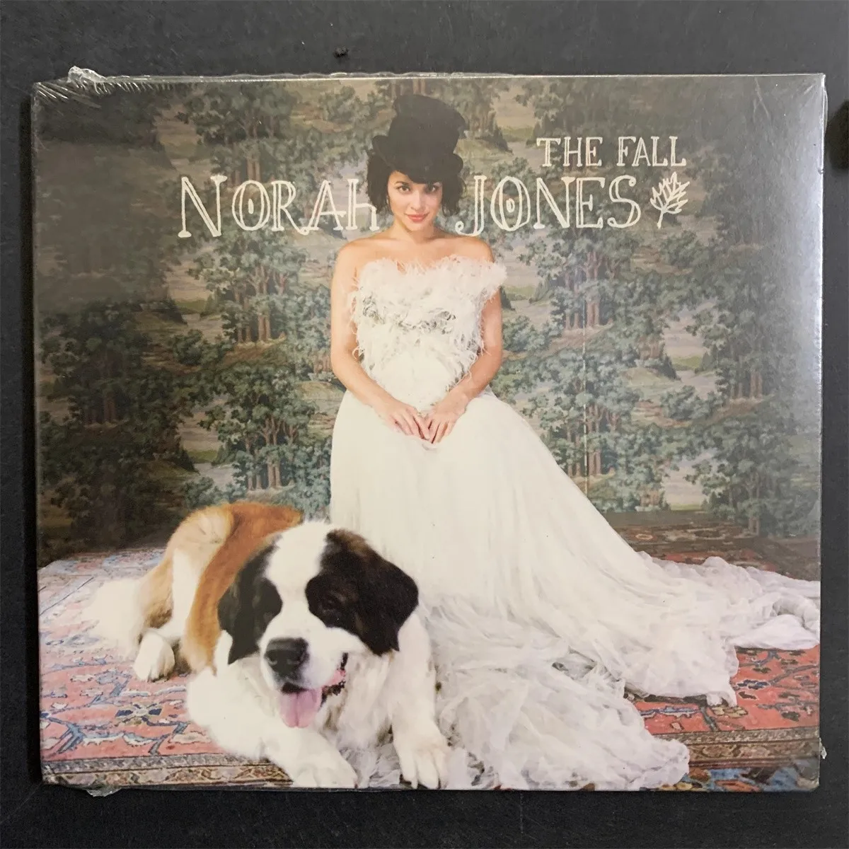 

Музыкальный компакт-диск Джаз Нора Джонса The Fall Album Young Blood Music Record Косплей Walkman Car Soundtracks Box Party Music Collection