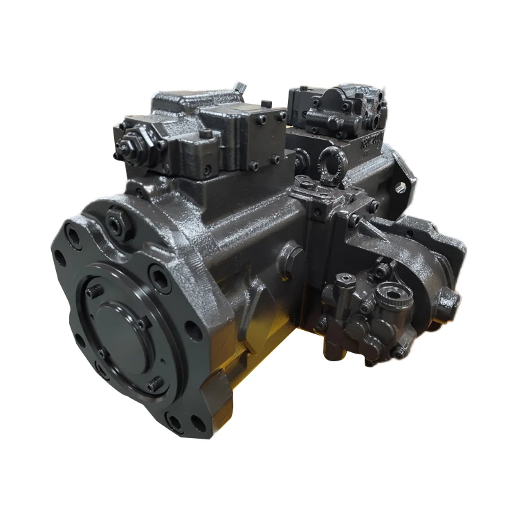 K3V180DTP-9N05 Quality Assurance Excavator Hydraulic Main Pump Assy Long service life and low noise For EC360