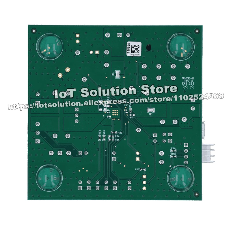 BQ25611DEVM BQ25611D Evaluation Module for I2C-controlled, 1-cell, Buck Battery Charger with USB BC1.2 Detection