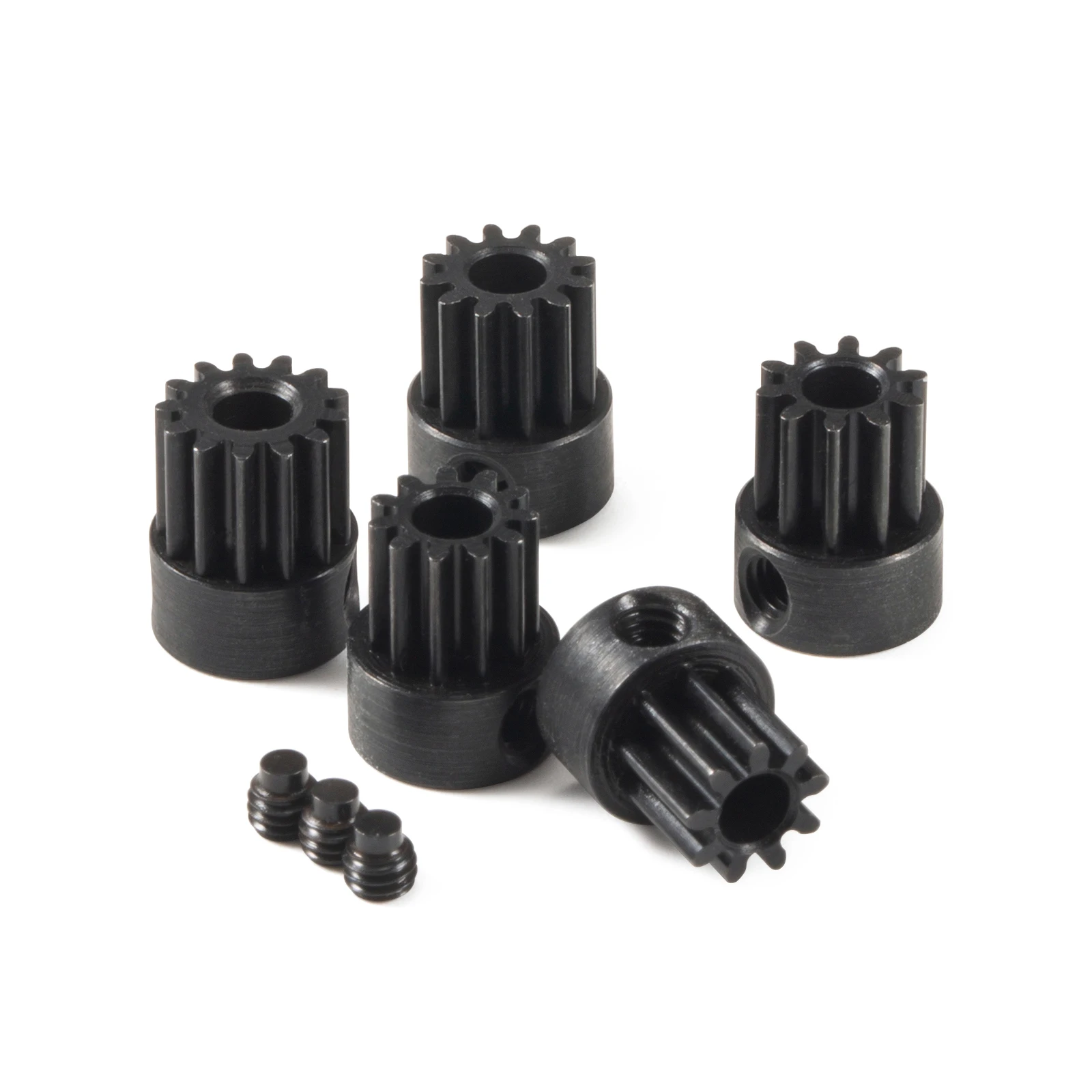 48 Pitch Pinion-Zahnräder 9T 10T 11T 12T 13T Wärmebehandelter legierter Stahl 3.175 Bohrung für 1/10 RC Crawler Getriebe OD3 OD4 NOD2 – Detail 17