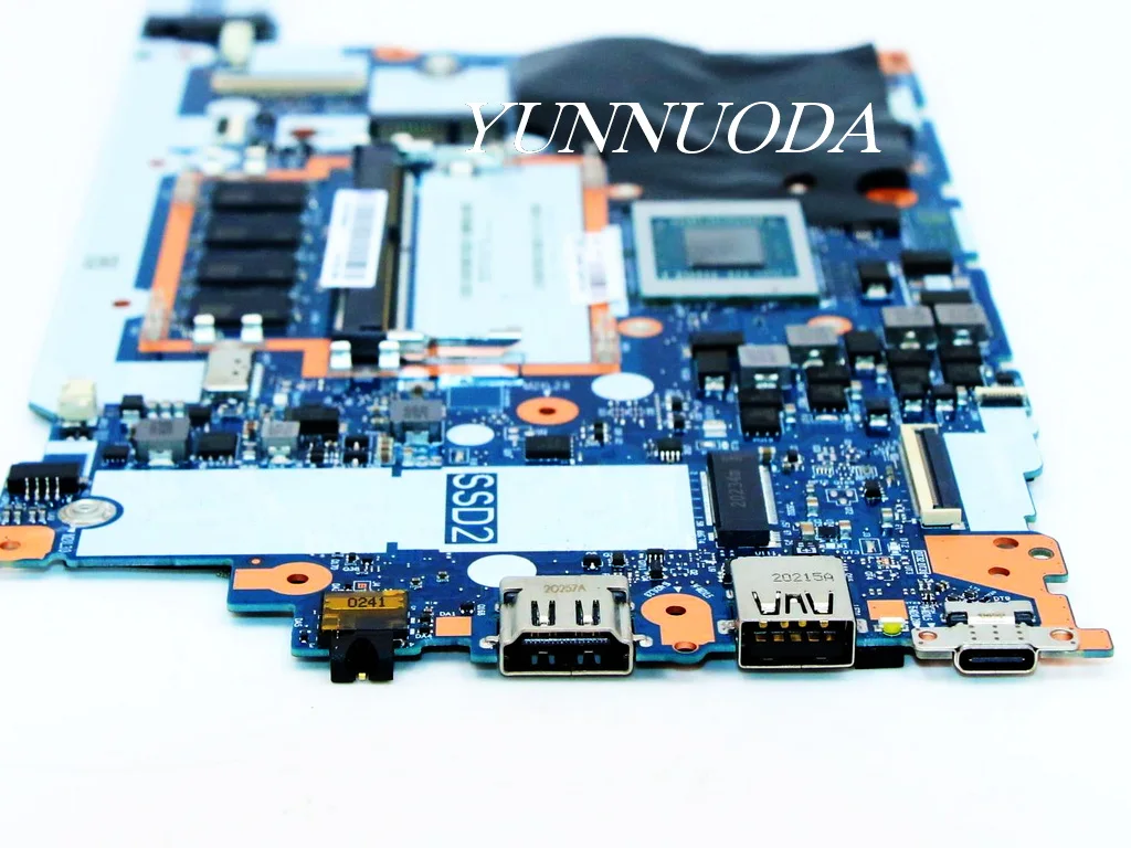 Lenovo Thinkpad,ge420,ge520,NM-C771,e14,e15 gen 2, R3-4300, R5-4500, R7-4700 cpu,4gb,8gb ram,100% テスト済みのノートブックマザーボード