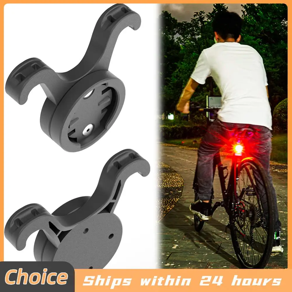 Bicycle Saddle Lamp Mount Bike Seatpost Bracket Taillight Seatpost Holder For Garmin Radar RT510 RTL515 RVR315 L308 L508 TL30