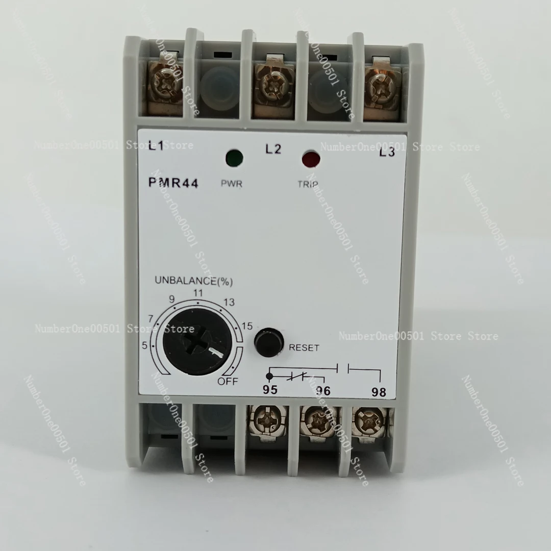 

Реле контроля фаз PMR-44, защитное устройство PMR-440N7