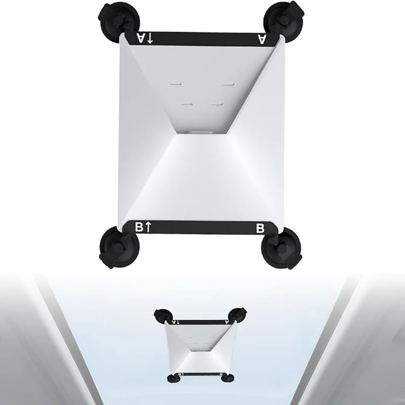

Mini Star connected car, metal suction cup bracket, adjustable angle, common in the car