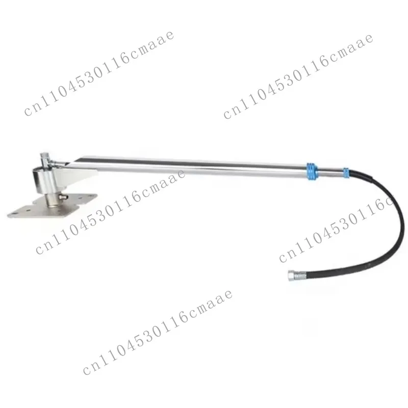 8KG wall-mounted/top-mounted arm bar, suitable for car wash hoses, high pressure washers, compatible with electric equipment