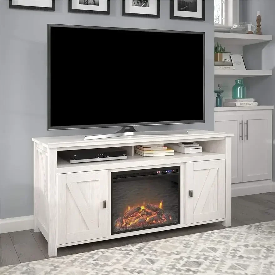 American Farmington  Fireplace TV Console,  Console for s up to 60 