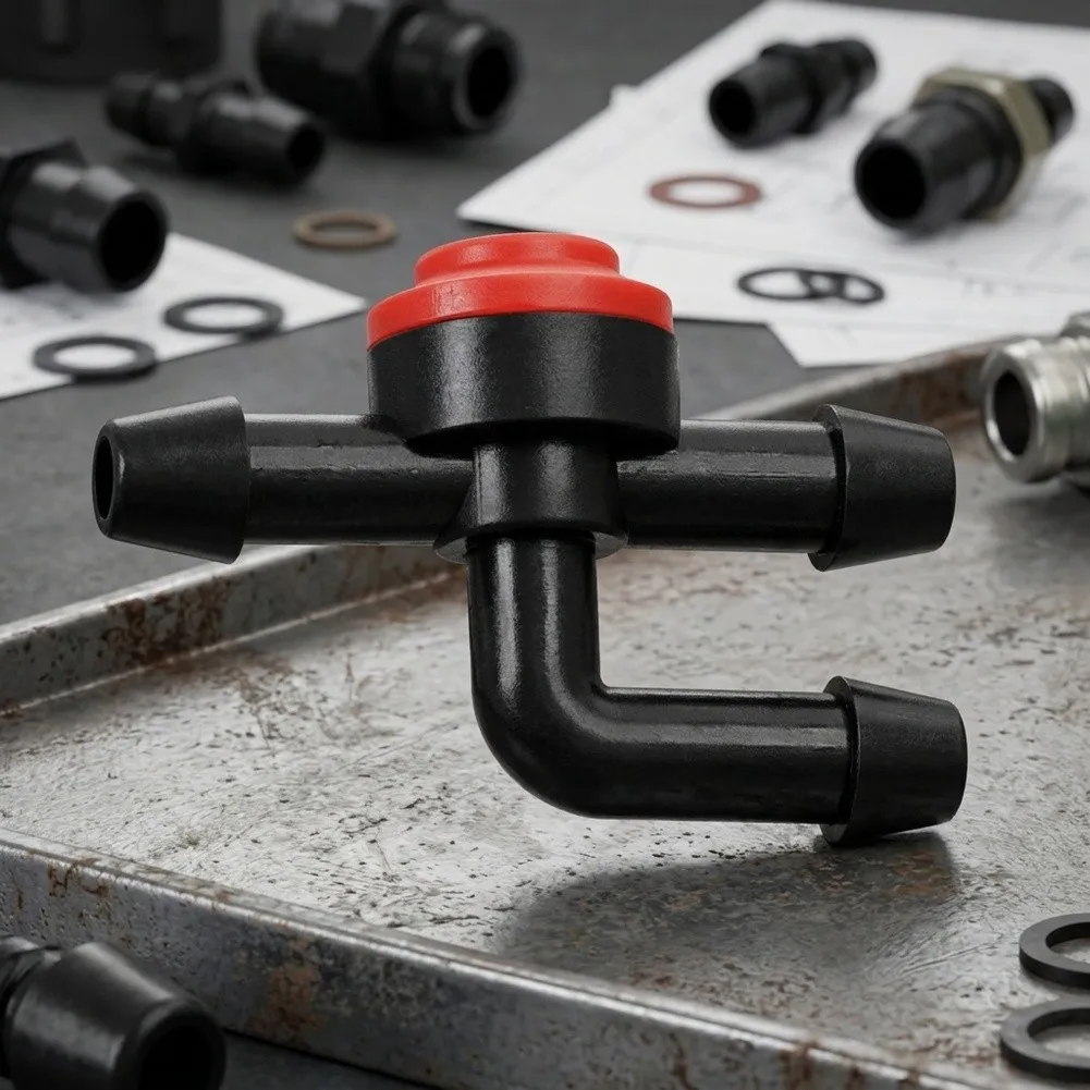 Car Fluid Control Valve Washer Return Valve For DIY Auto Maintenance Precise Fitment Solution Oem Specification Match